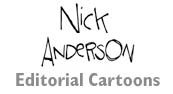 Nick Anderson's Editorial Cartoons
