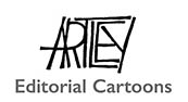 Steve Artley's Editorial Cartoons
