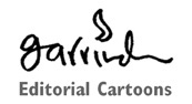 Garrincha's Editorial Cartoons