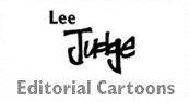 Lee Judge's Editorial Cartoons