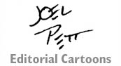 Joel Pett's Editorial Cartoons